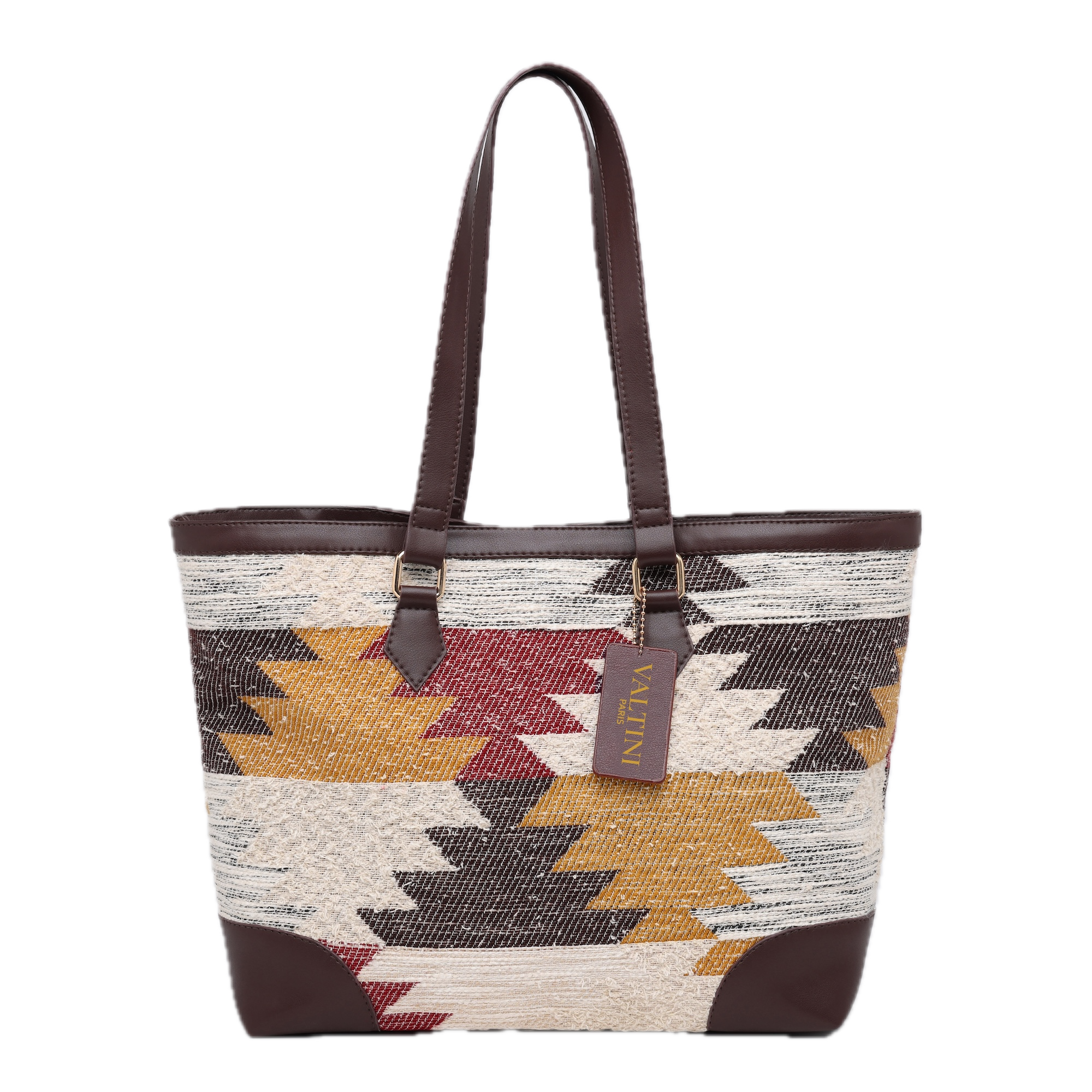 RIVERSIDE DUSKY TOTE BAG