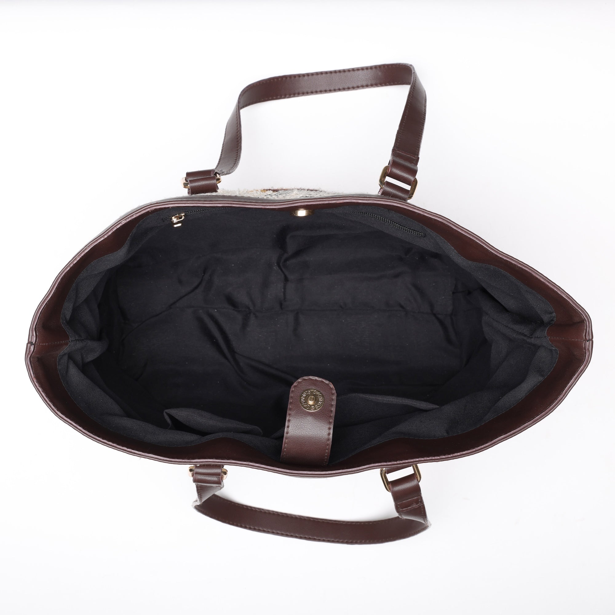 RIVERSIDE DUSKY TOTE BAG