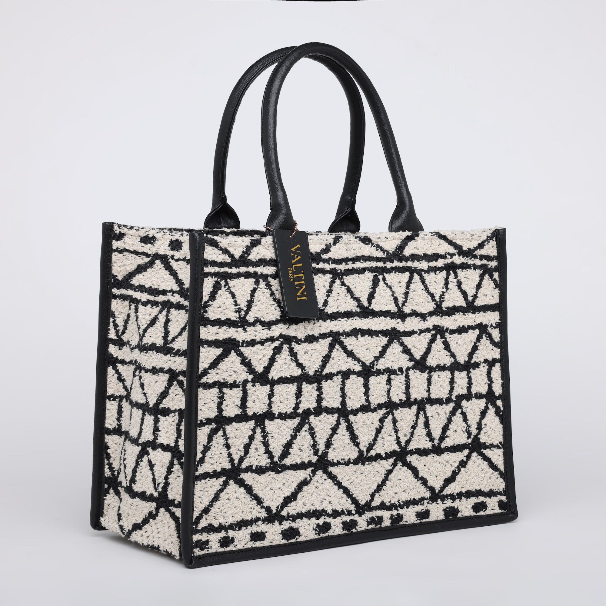 BOHEMIAN FUR TOTE BAG
