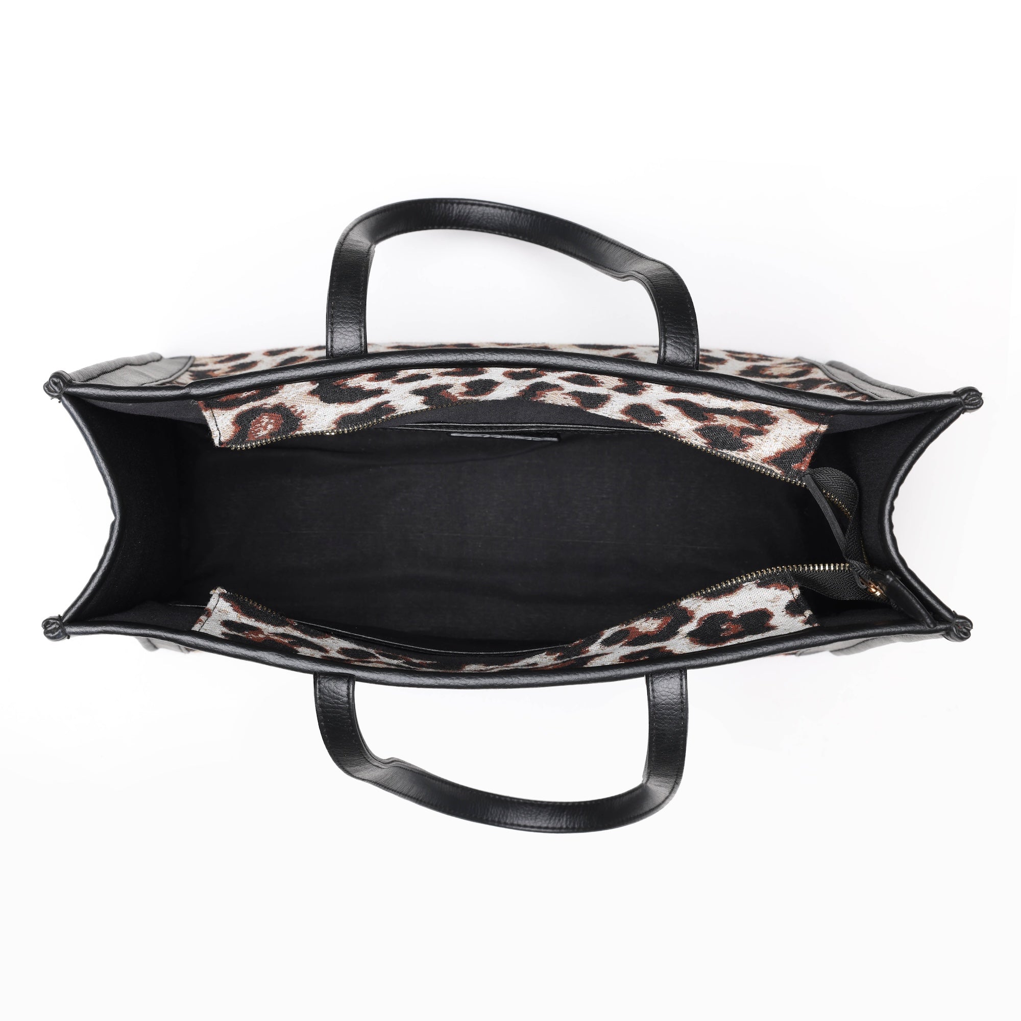 ARIZONA LEOPARD TOTE BAG