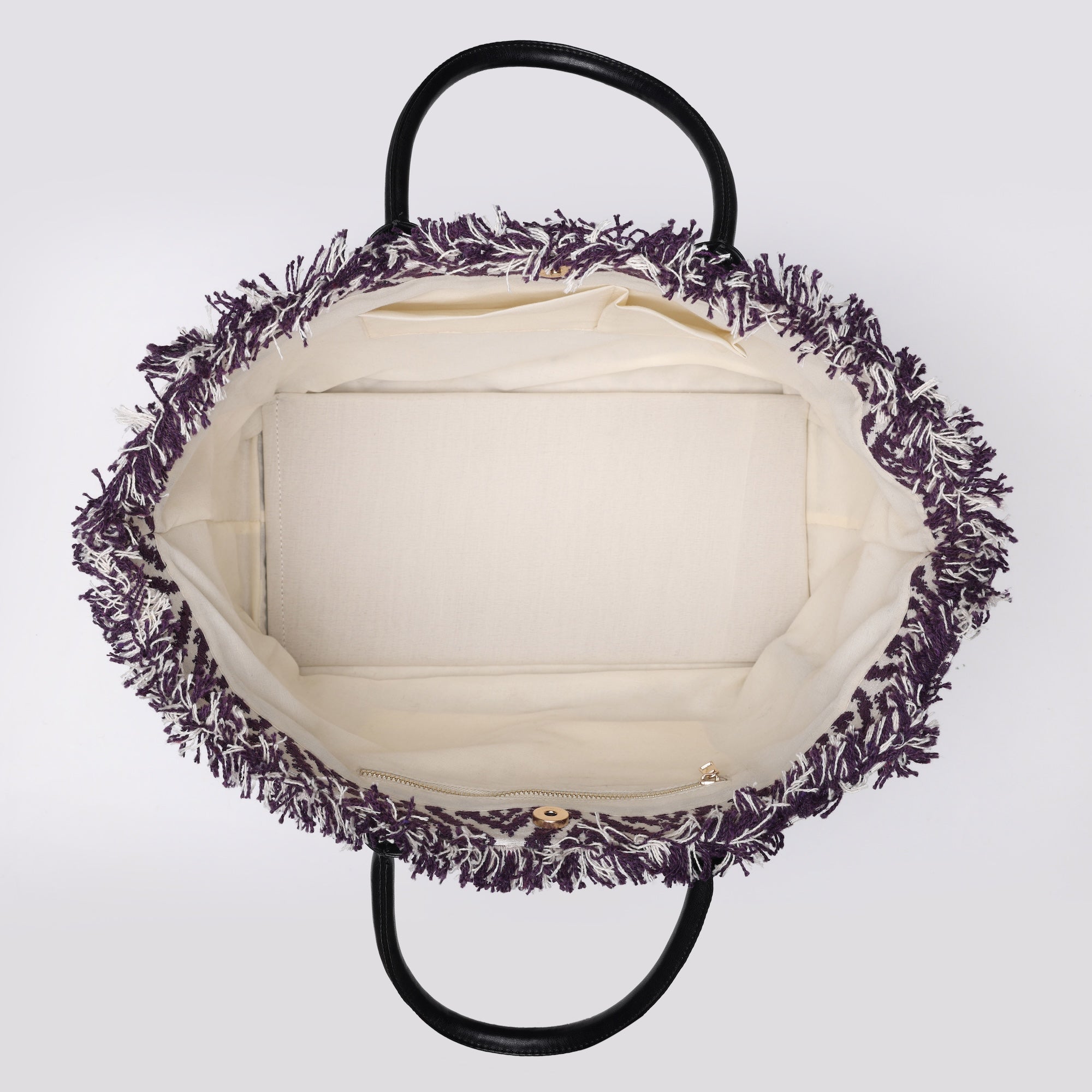 LILAC TOTE BAG