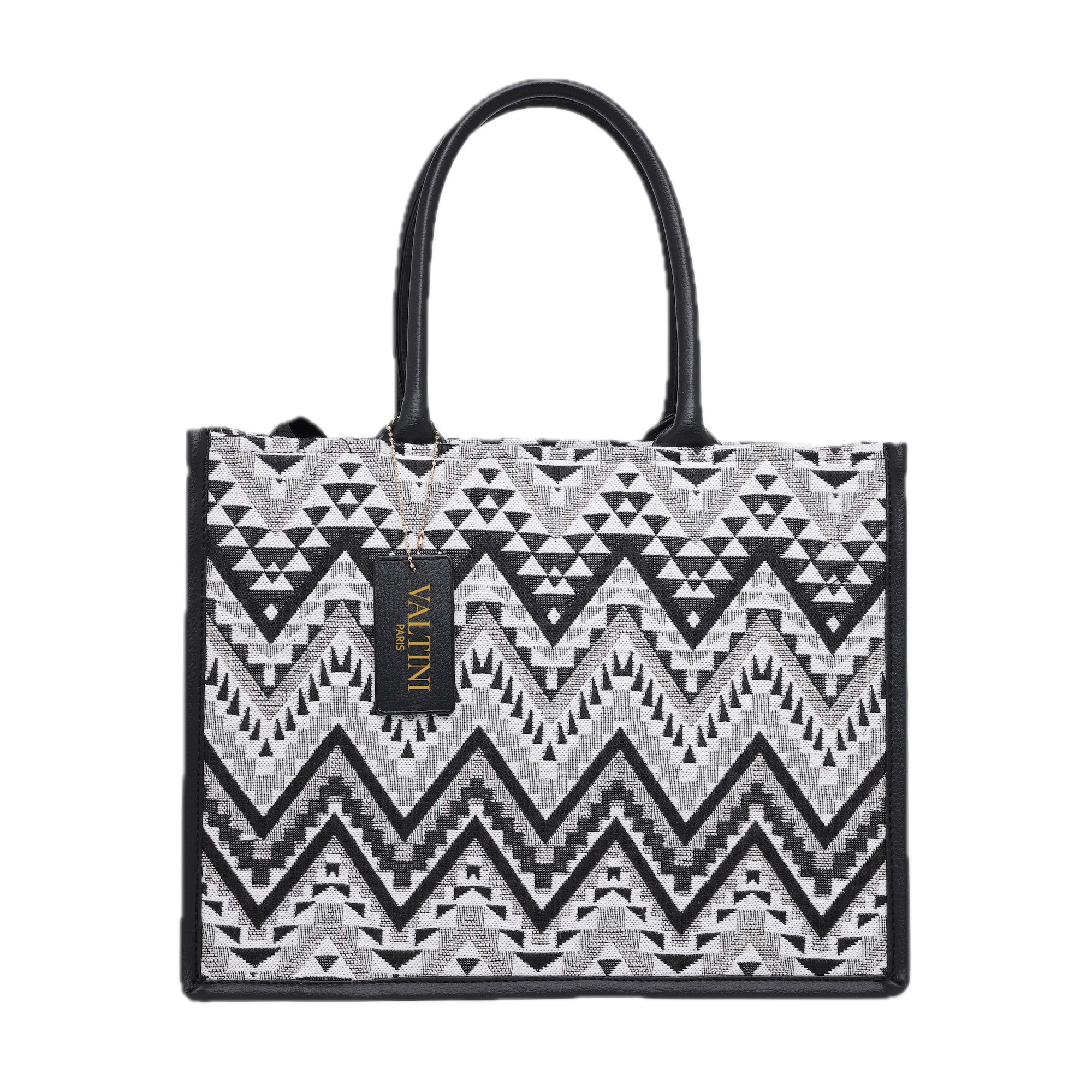 MEXICAN TOTE BAG BLACK