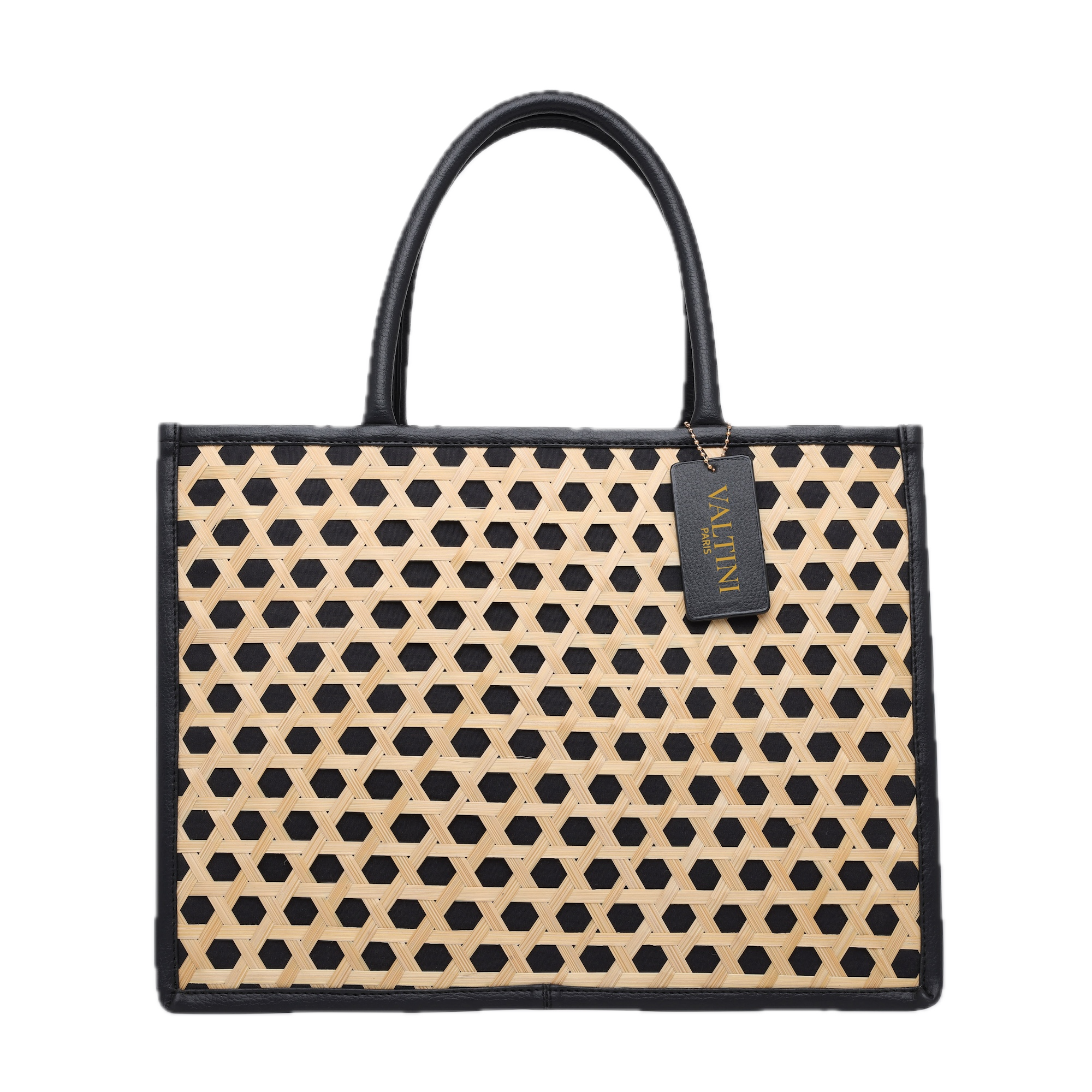 PHOENIX BAMBOO TOTE BAG