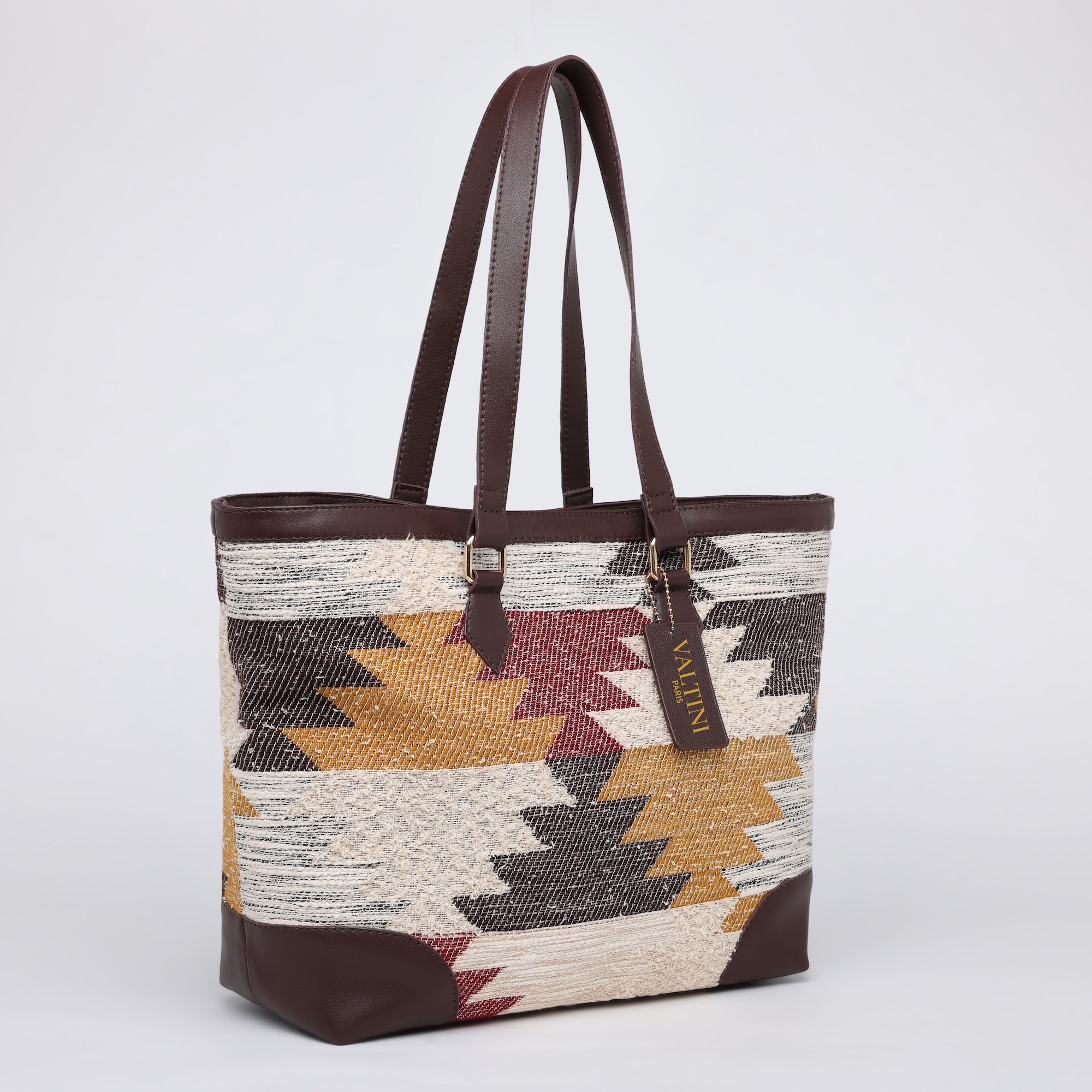 RIVERSIDE DUSKY TOTE BAG
