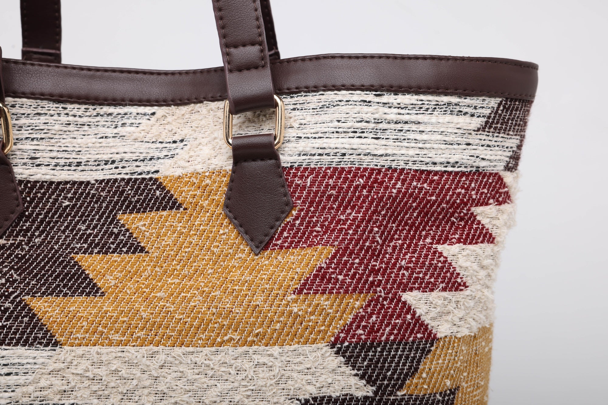 RIVERSIDE DUSKY TOTE BAG