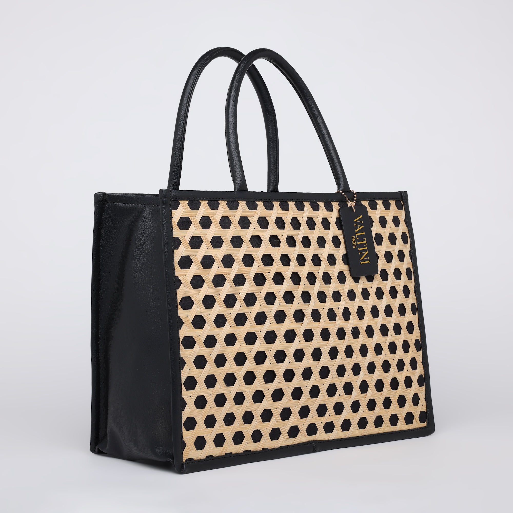 PHOENIX BAMBOO TOTE BAG
