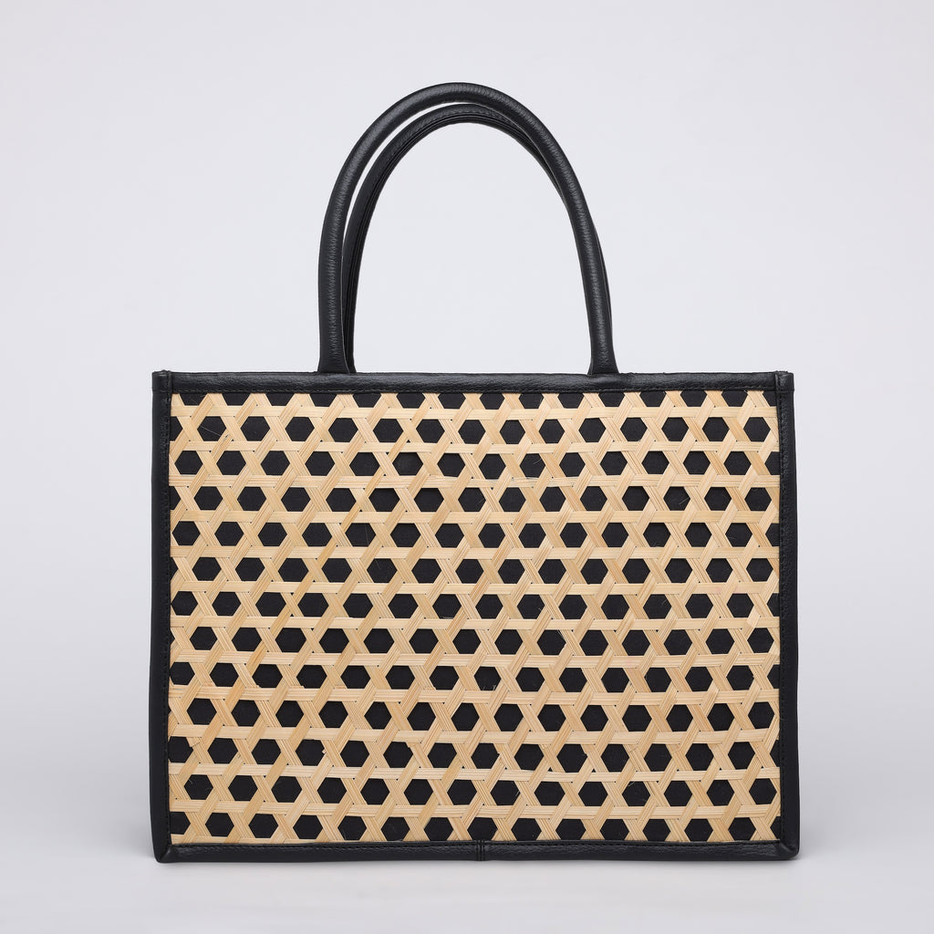 PHOENIX BAMBOO TOTE BAG