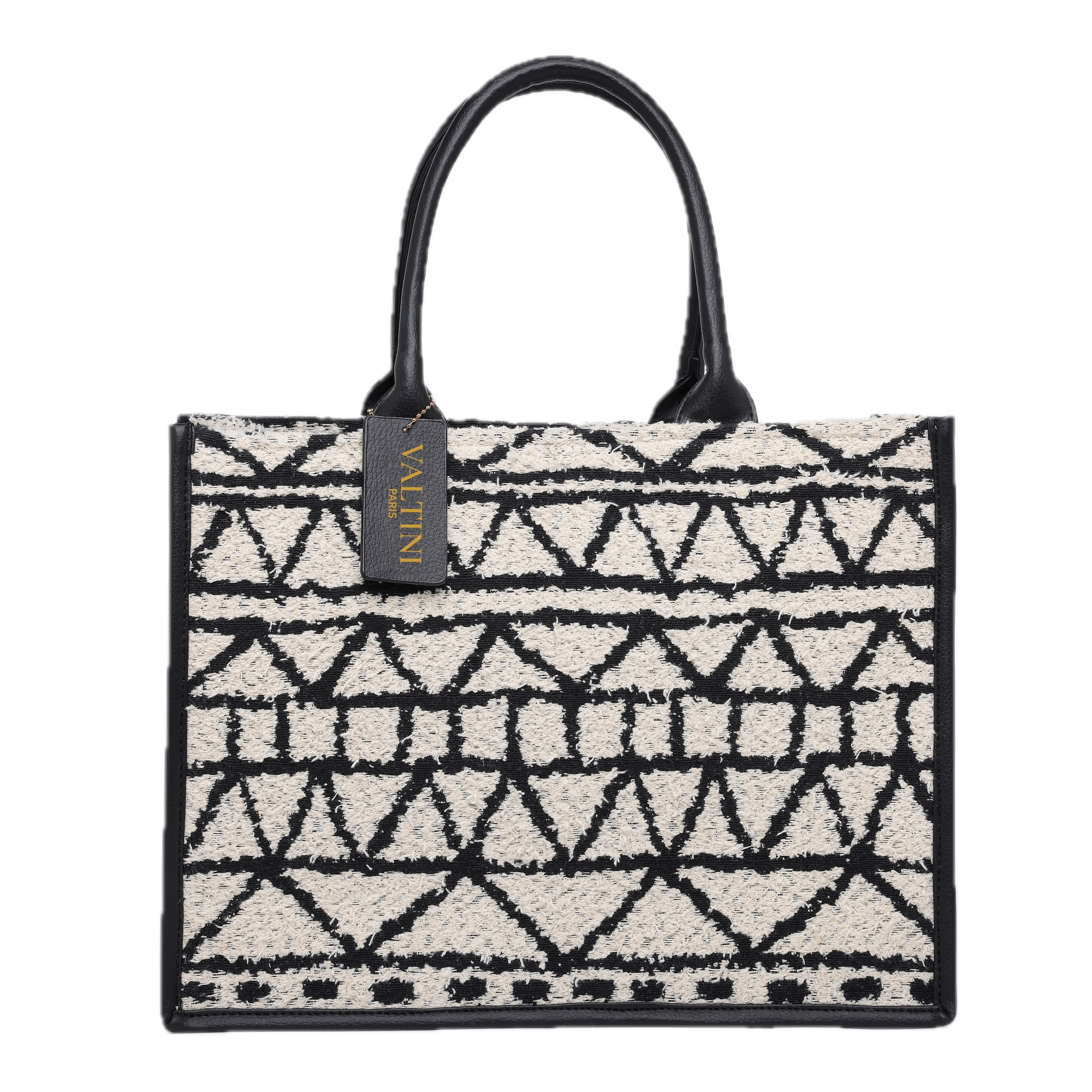 BOHEMIAN FUR TOTE BAG