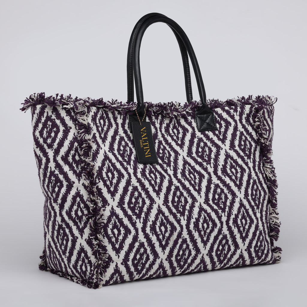 LILAC TOTE BAG