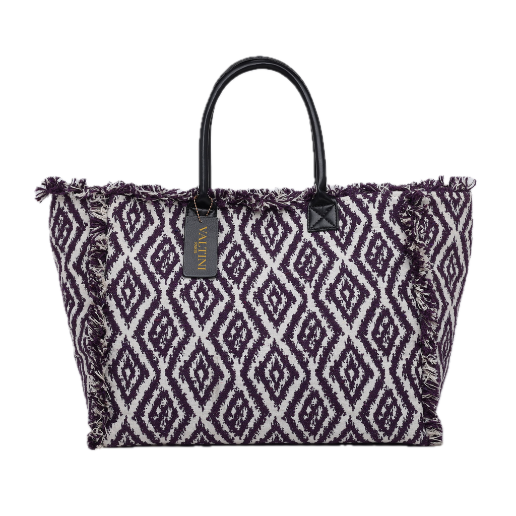 LILAC TOTE BAG