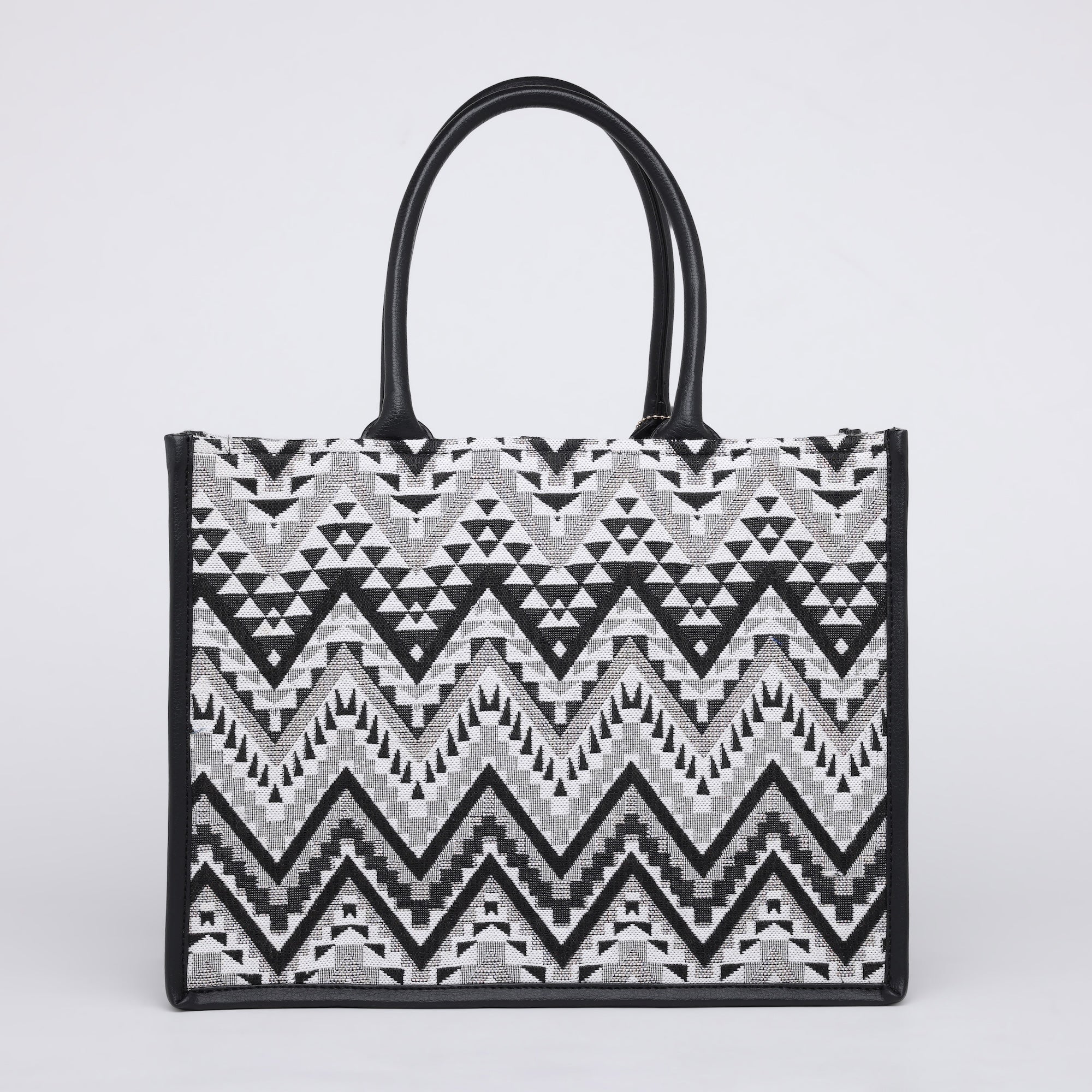 MEXICAN TOTE BAG BLACK