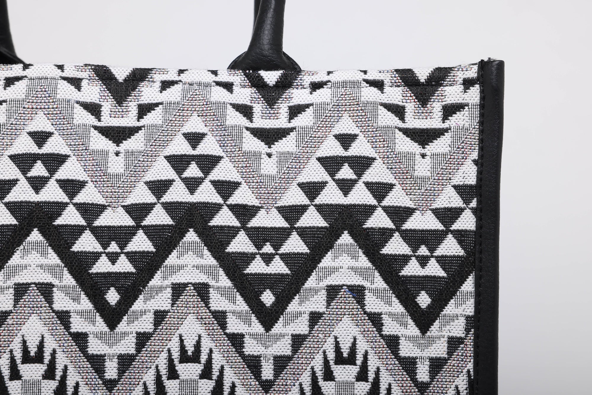 MEXICAN TOTE BAG BLACK
