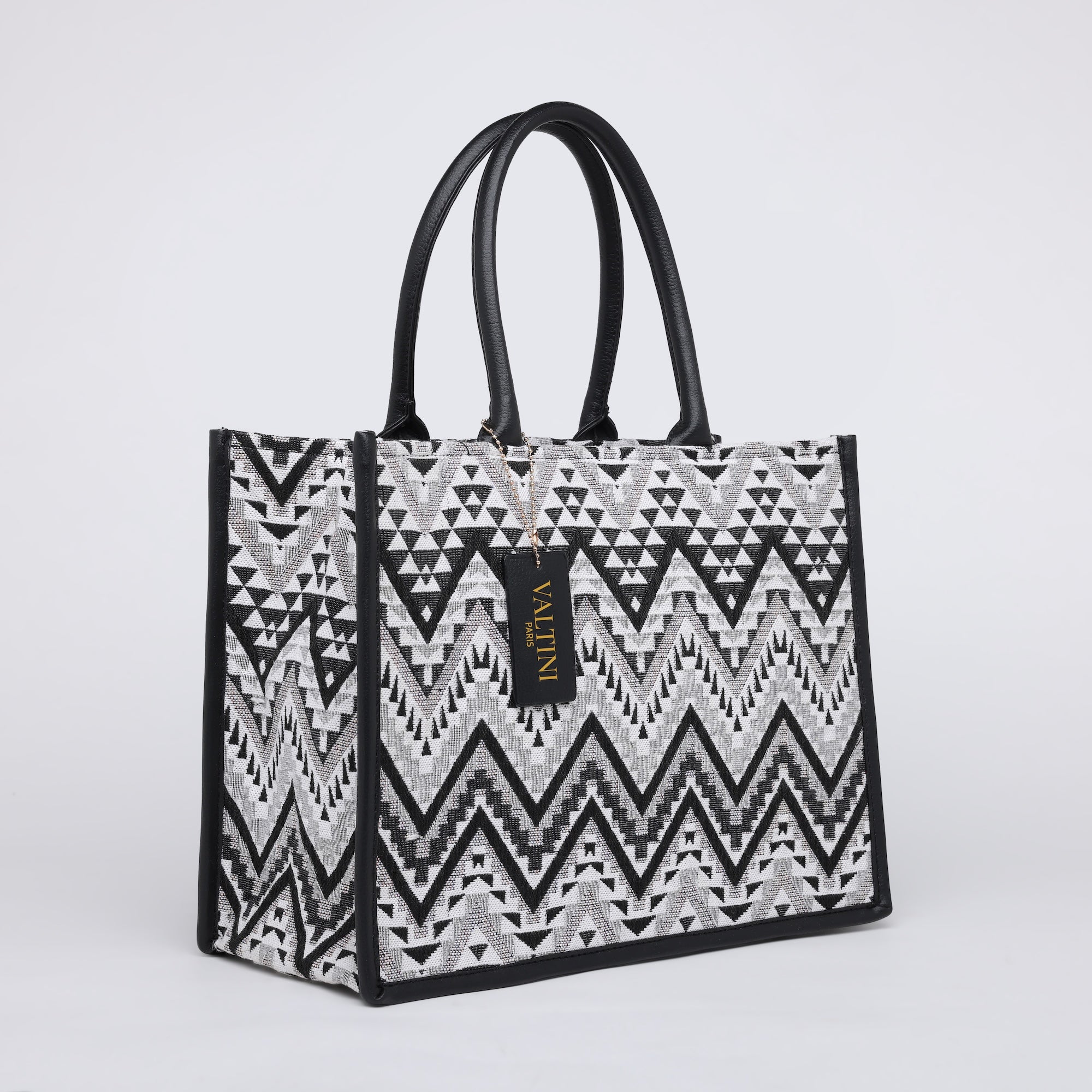 MEXICAN TOTE BAG BLACK