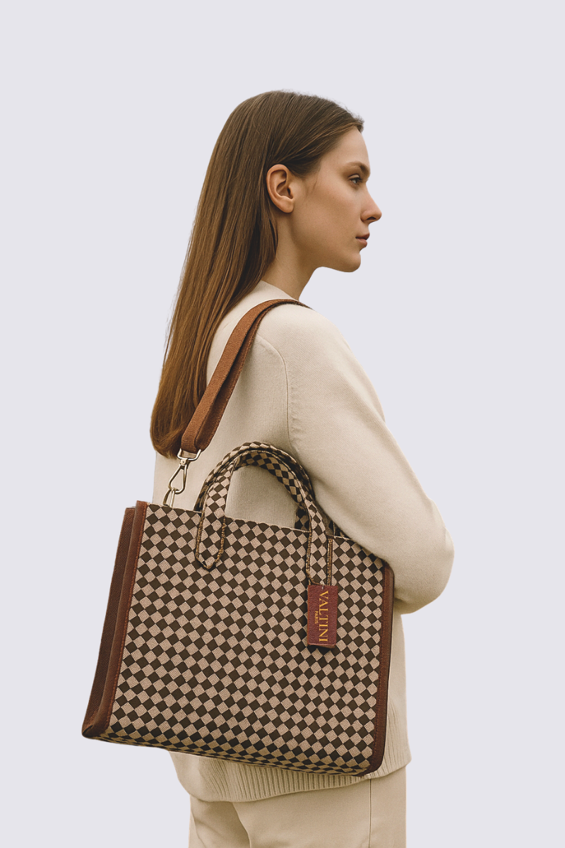 TOKYO SLING JACQUARD BAG